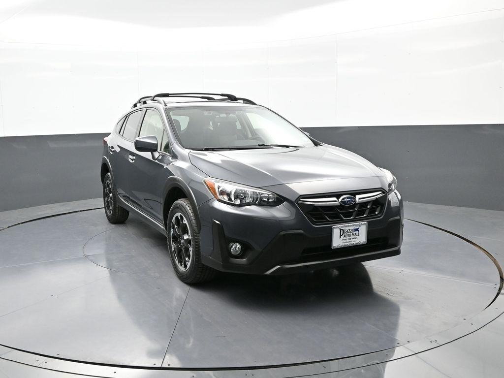 Thumbnail image of 2021 Subaru Crosstrek at Plaza Honda