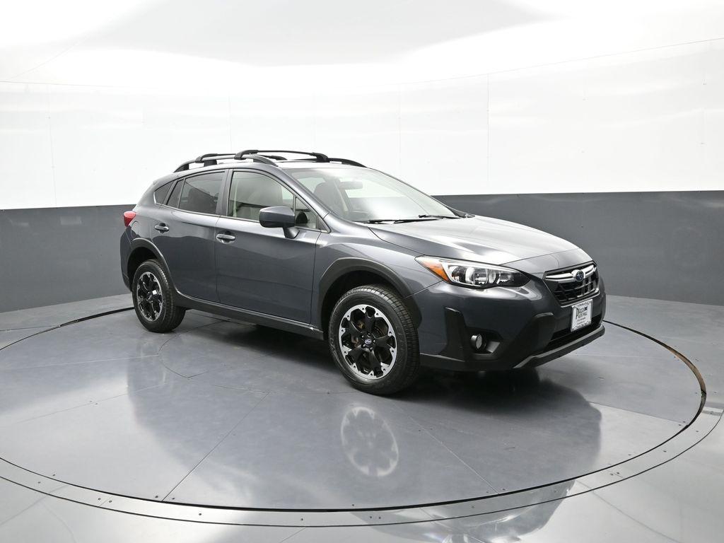 Thumbnail image of 2021 Subaru Crosstrek at Plaza Honda
