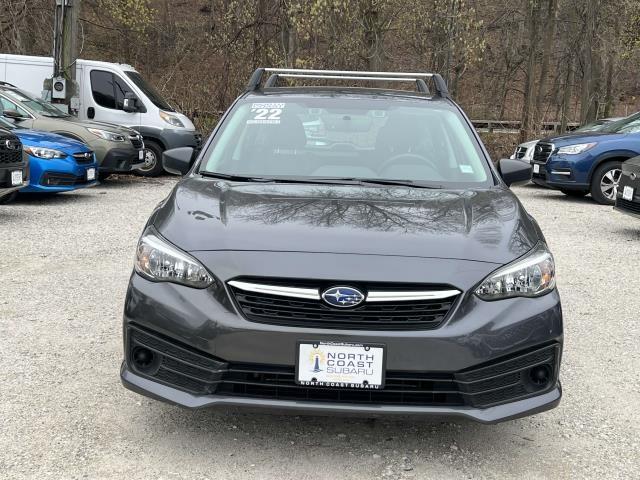 Thumbnail image of 2022 Subaru Impreza at North Coast Subaru