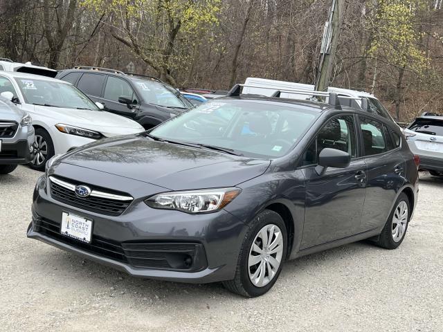 Thumbnail image of 2022 Subaru Impreza at North Coast Subaru
