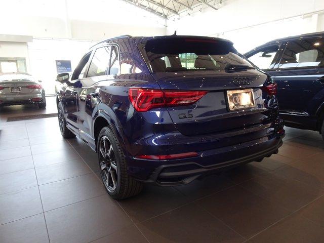 Thumbnail image of 2025 Audi Q3 at The Audi Connection Used