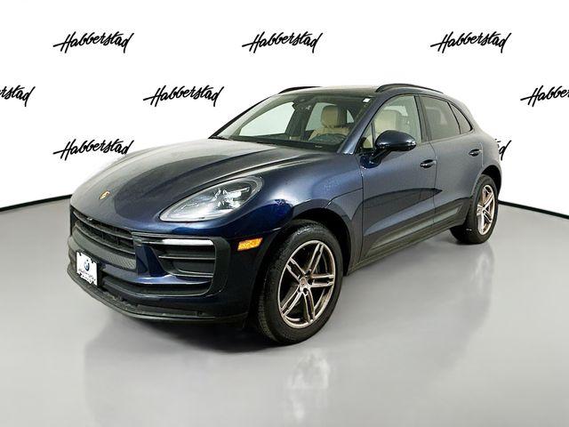 Thumbnail image of 2022 Porsche Macan at Habberstad BMW of Huntington