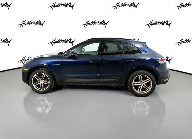 Thumbnail image of 2022 Porsche Macan at Habberstad BMW of Huntington
