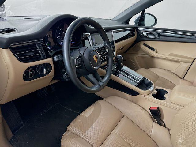 Thumbnail image of 2022 Porsche Macan at Habberstad BMW of Huntington
