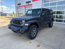 Thumbnail image of 2024 Jeep Wrangler at Clint Bowyer Autoplex