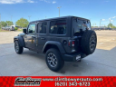 Thumbnail image of 2024 Jeep Wrangler at Clint Bowyer Autoplex