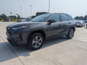 Thumbnail image of 2024 Toyota RAV4 at Kim's Chrysler Dodge Jeep Toyota (Used)