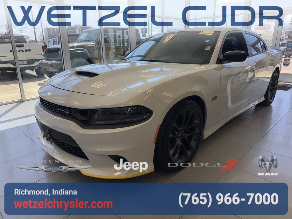 Thumbnail image of 2023 Dodge Charger at Wetzel Chrysler Jeep Dodge Ram