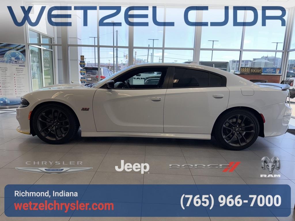 Thumbnail image of 2023 Dodge Charger at Wetzel Chrysler Jeep Dodge Ram