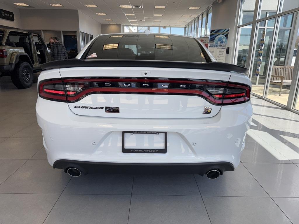Thumbnail image of 2023 Dodge Charger at Wetzel Chrysler Jeep Dodge Ram