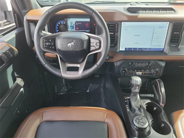 Thumbnail image of 2024 Ford Bronco at David Wilsons Villa Ford