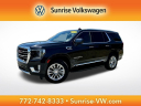 Thumbnail image of 2023 GMC Yukon at Sunrise Volkswagen of Fort Pierce