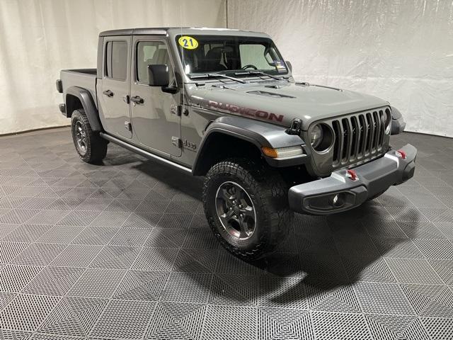 Thumbnail image of 2021 Jeep Gladiator at Monster Motors