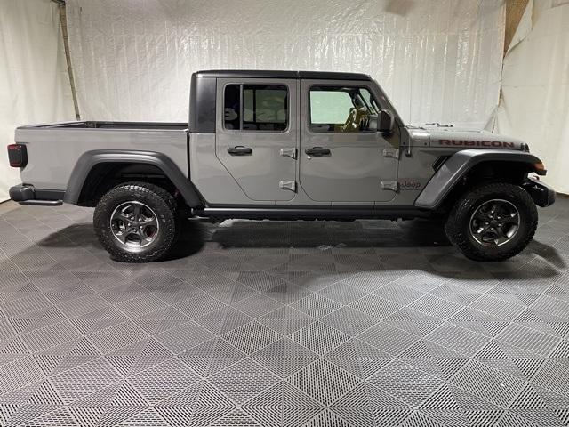 Thumbnail image of 2021 Jeep Gladiator at Monster Motors