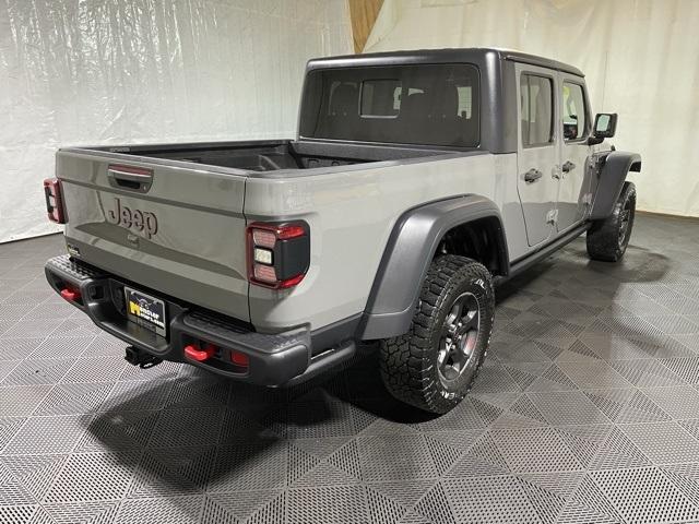 Thumbnail image of 2021 Jeep Gladiator at Monster Motors