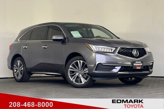 Thumbnail image of 2019 Acura MDX at Edmark Toyota