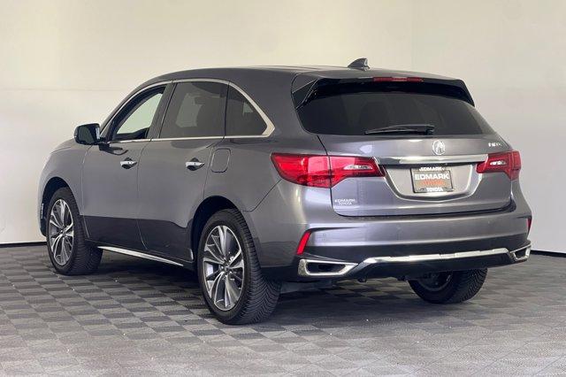 Thumbnail image of 2019 Acura MDX at Edmark Toyota