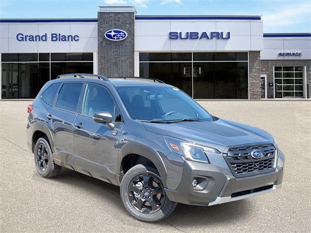Thumbnail image of 2025 Subaru Forester at Subaru of Grand Blanc