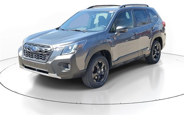 Thumbnail image of 2025 Subaru Forester at Subaru of Grand Blanc