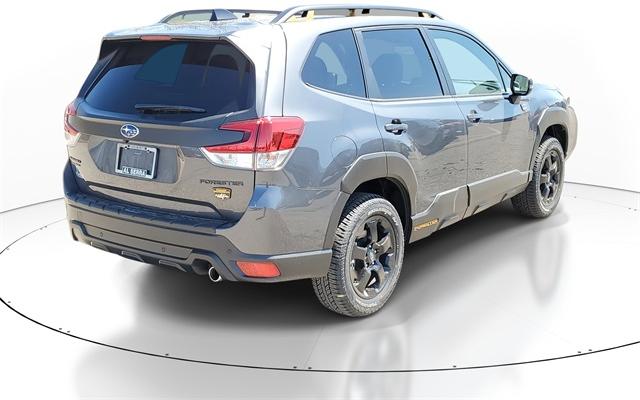 Thumbnail image of 2025 Subaru Forester at Subaru of Grand Blanc