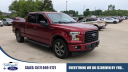 2017 Ford F-150 XLT at Stillwell Ford-Mercury