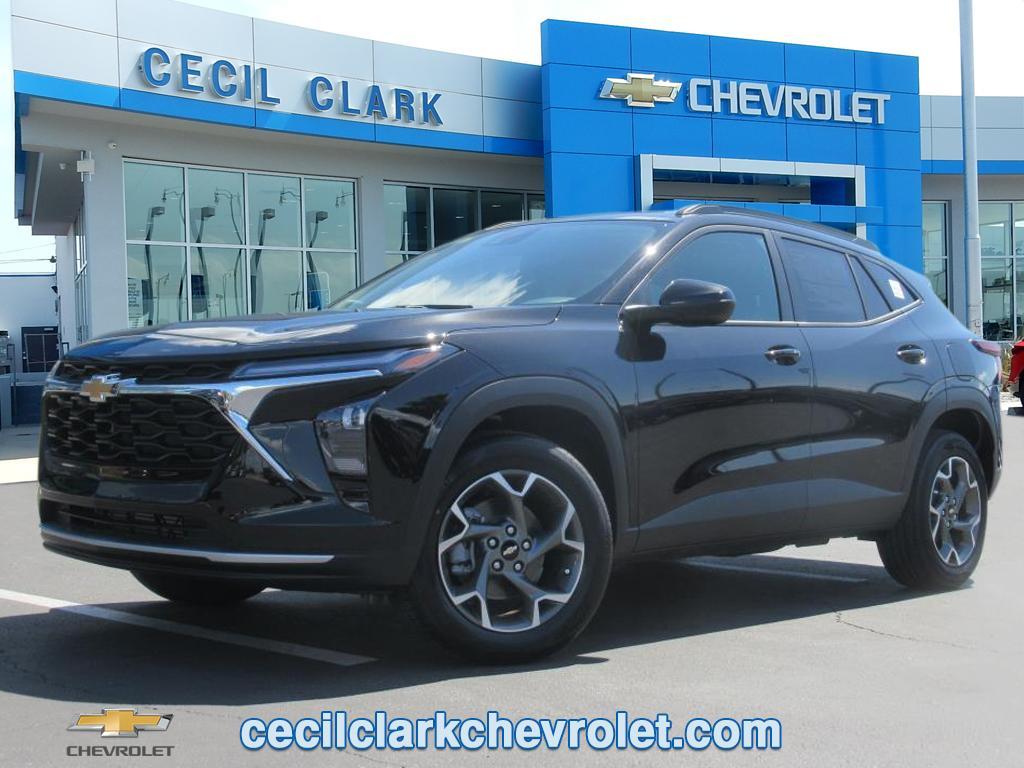 Thumbnail image of 2025 Chevrolet Trax at Cecil Clark Chevrolet