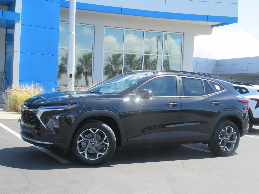 Thumbnail image of 2025 Chevrolet Trax at Cecil Clark Chevrolet