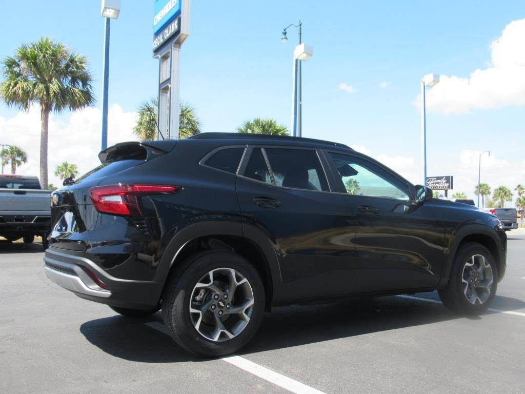 Thumbnail image of 2025 Chevrolet Trax at Cecil Clark Chevrolet