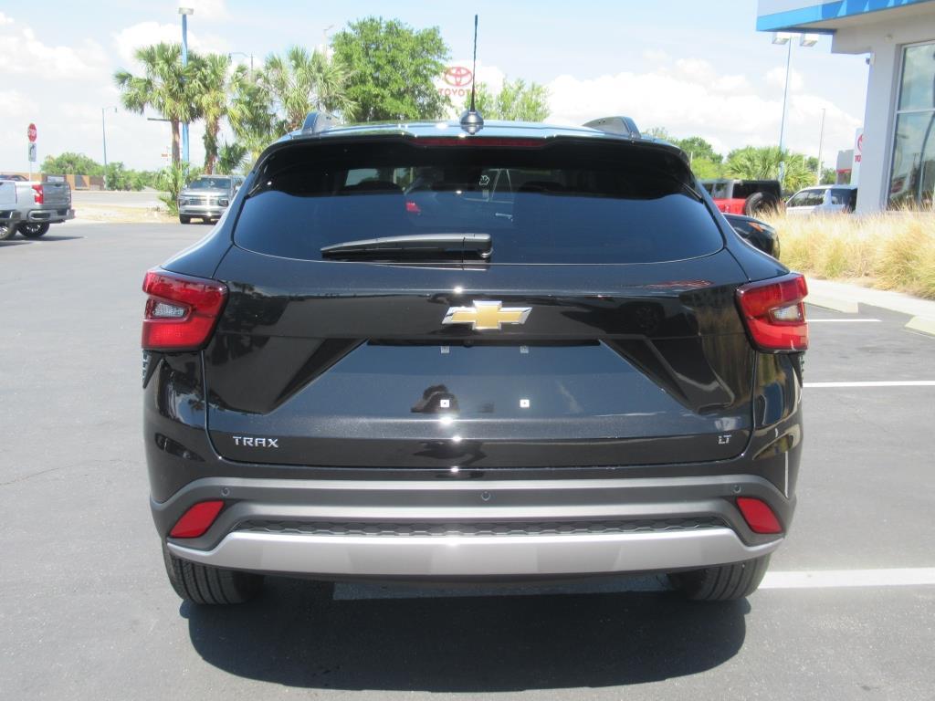 Thumbnail image of 2025 Chevrolet Trax at Cecil Clark Chevrolet