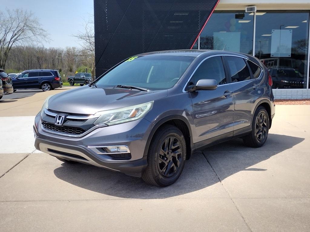 Thumbnail image of 2015 Honda CR-V at Grand Blanc Mitsubishi