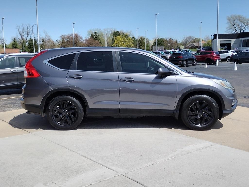 Thumbnail image of 2015 Honda CR-V at Grand Blanc Mitsubishi