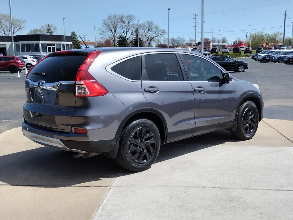 Thumbnail image of 2015 Honda CR-V at Grand Blanc Mitsubishi