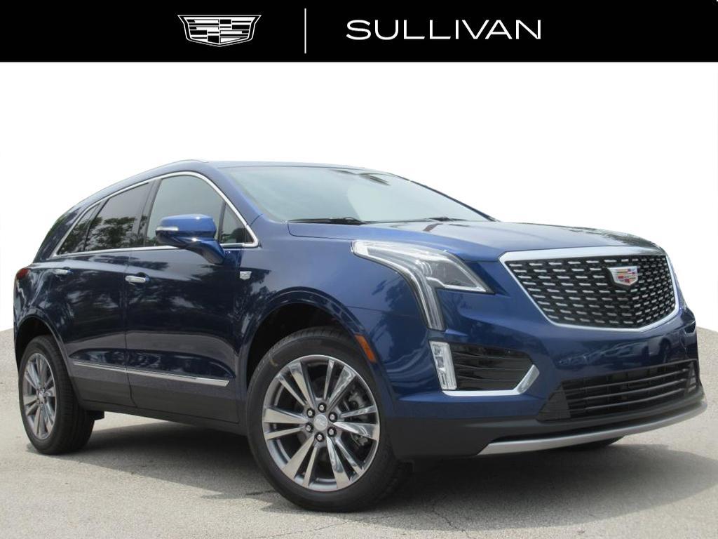 Thumbnail image of 2025 Cadillac XT5 at Sullivan Cadillac