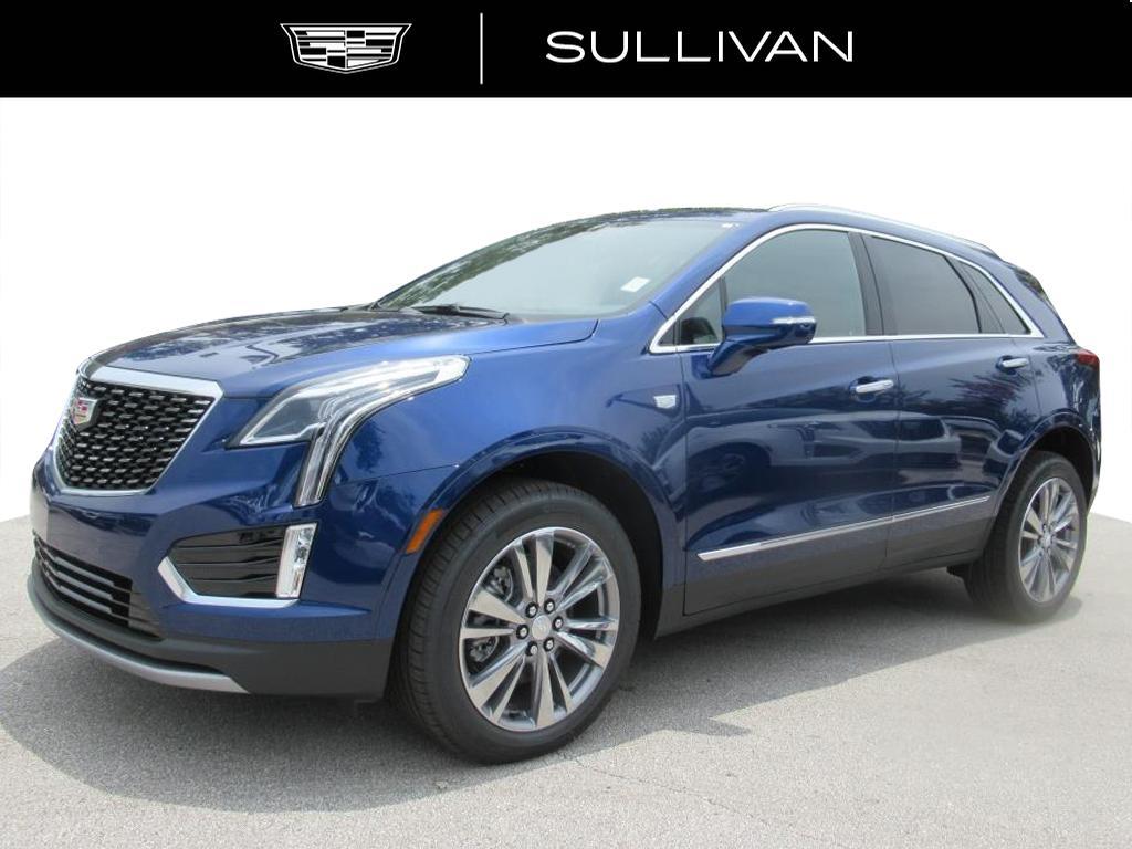 Thumbnail image of 2025 Cadillac XT5 at Sullivan Cadillac