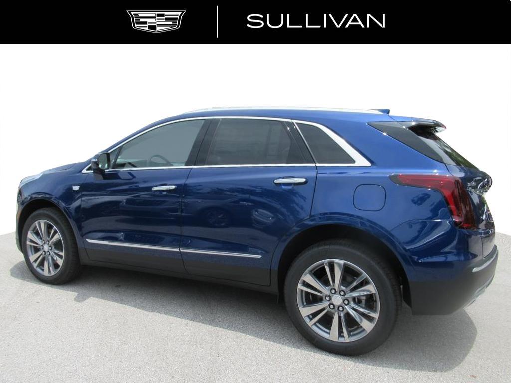 Thumbnail image of 2025 Cadillac XT5 at Sullivan Cadillac