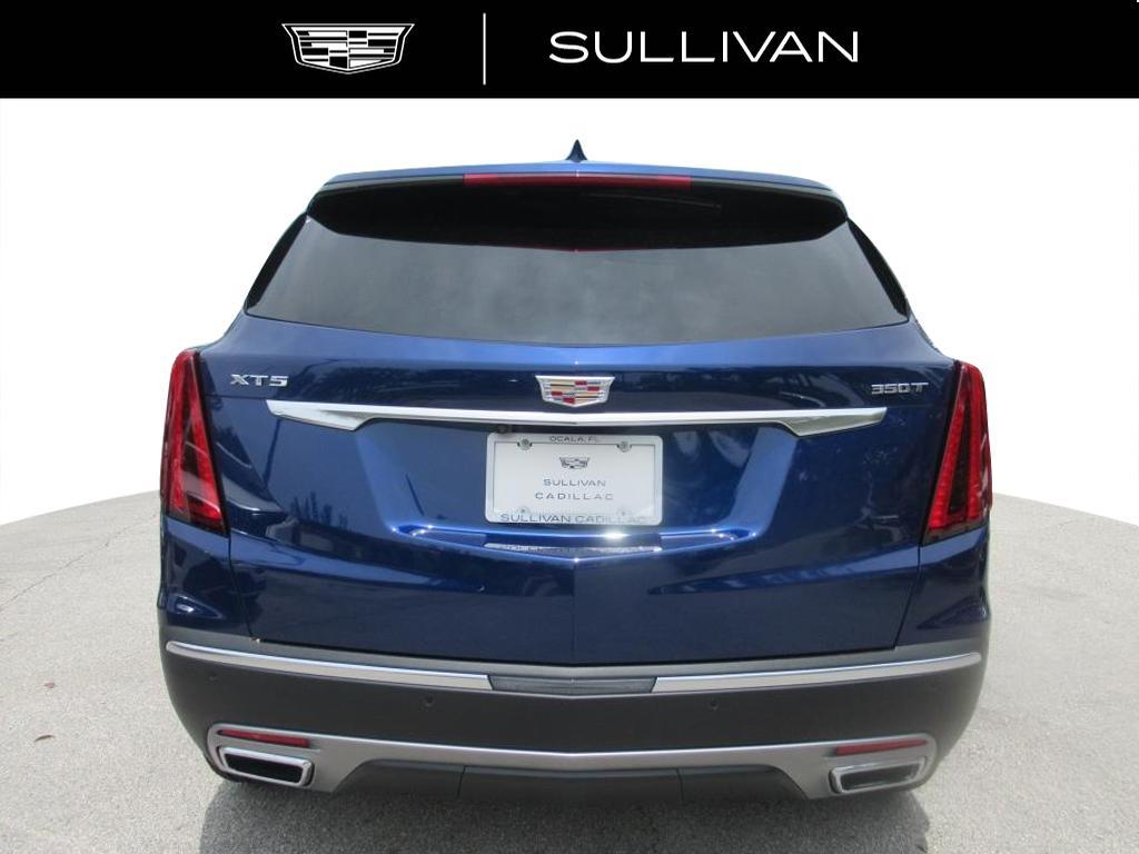Thumbnail image of 2025 Cadillac XT5 at Sullivan Cadillac