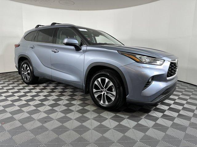 Thumbnail image of 2020 Toyota Highlander at Pensacola Honda NEW
