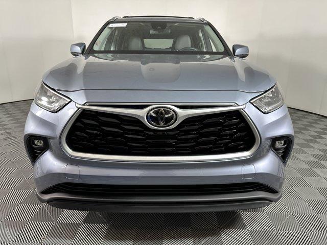 Thumbnail image of 2020 Toyota Highlander at Pensacola Honda NEW