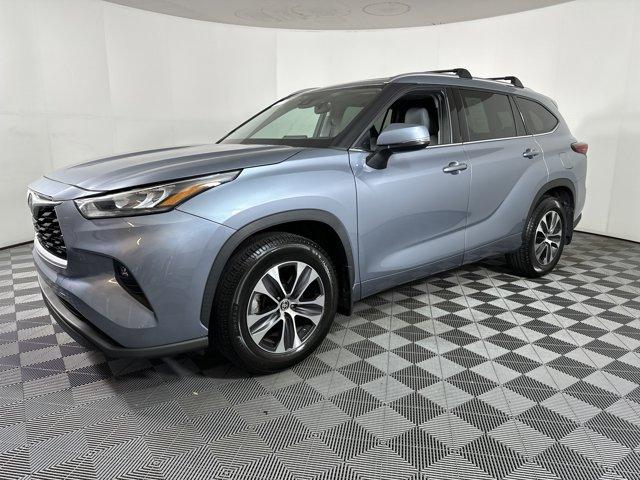 Thumbnail image of 2020 Toyota Highlander at Pensacola Honda NEW
