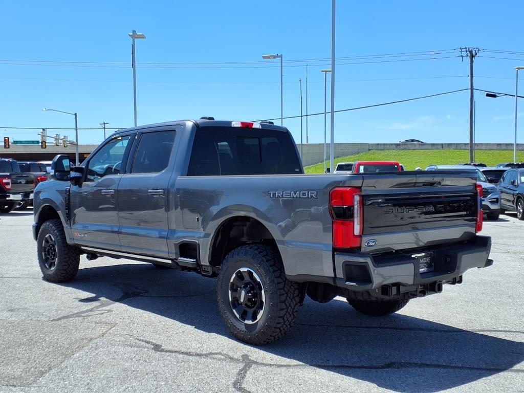 Thumbnail image of 2025 Ford F-250 Super Duty at Bob Moore Ford