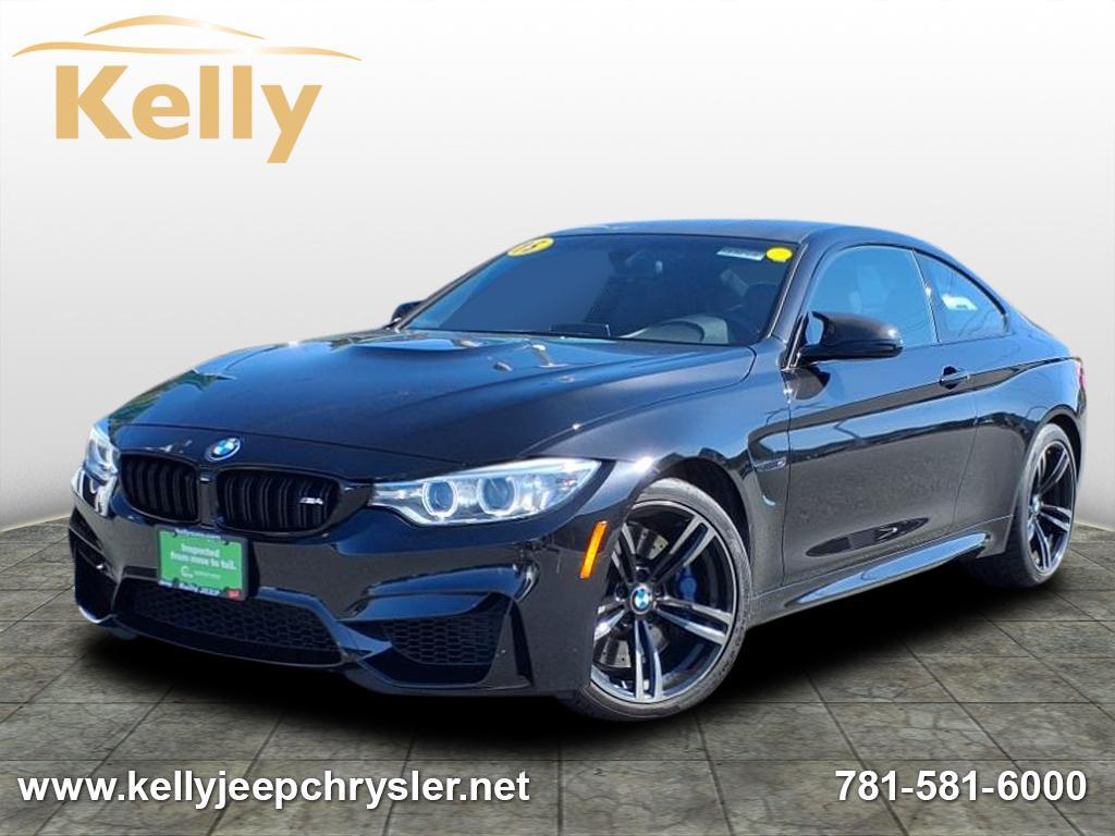 Thumbnail image of 2015 BMW M4 at Kelly Jeep Chrysler