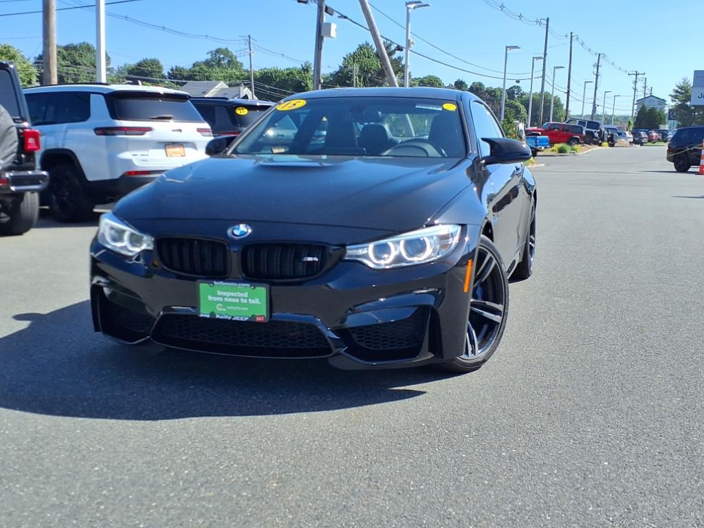 Thumbnail image of 2015 BMW M4 at Kelly Jeep Chrysler