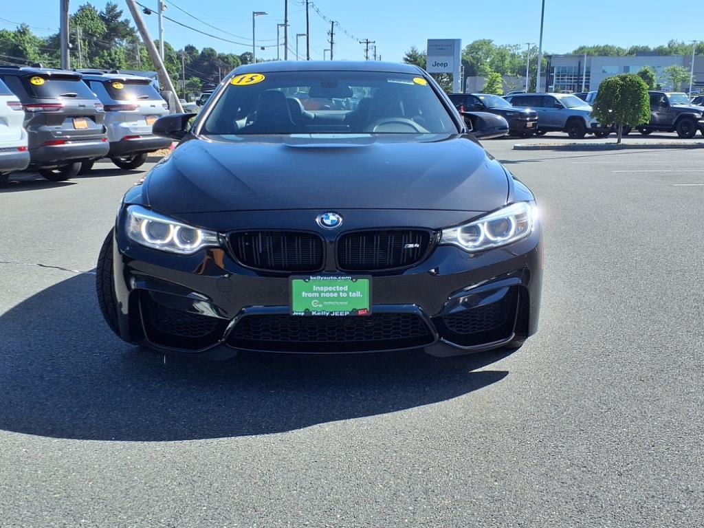Thumbnail image of 2015 BMW M4 at Kelly Jeep Chrysler