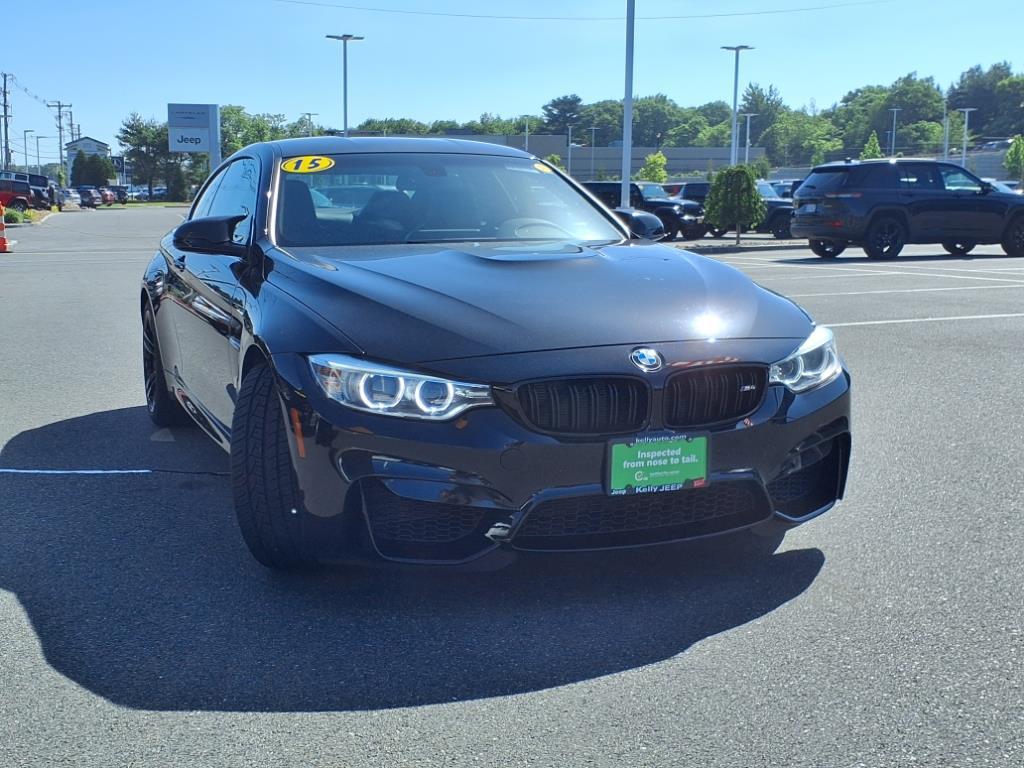 Thumbnail image of 2015 BMW M4 at Kelly Jeep Chrysler