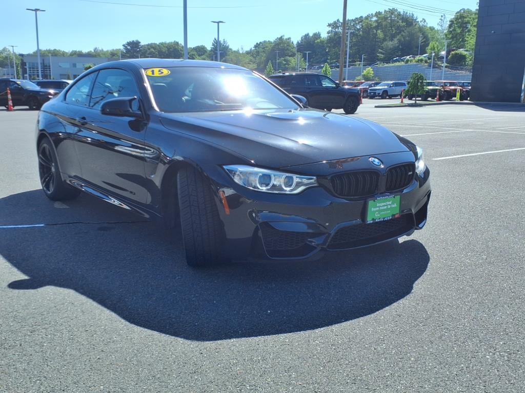 Thumbnail image of 2015 BMW M4 at Kelly Jeep Chrysler