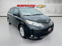 Thumbnail image of 2017 Toyota Sienna at Serpentini Chevrolet of Willoughby
