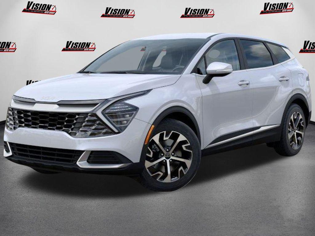 Thumbnail image of 2025 Kia Sportage at Vision Kia Canandaigua