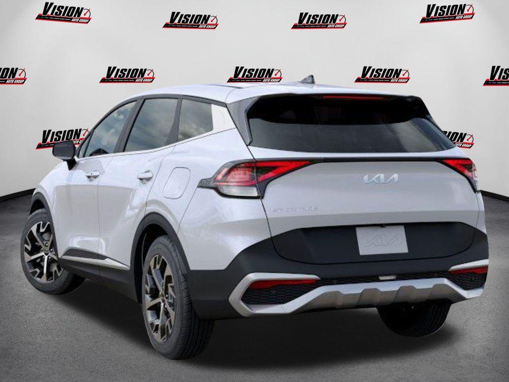 Thumbnail image of 2025 Kia Sportage at Vision Kia Canandaigua