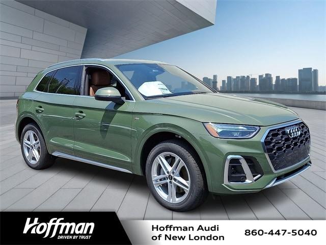 Thumbnail image of 2025 Audi Q5 at Hoffman Audi of New London