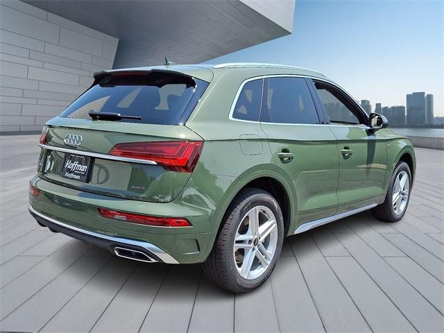 Thumbnail image of 2025 Audi Q5 at Hoffman Audi of New London